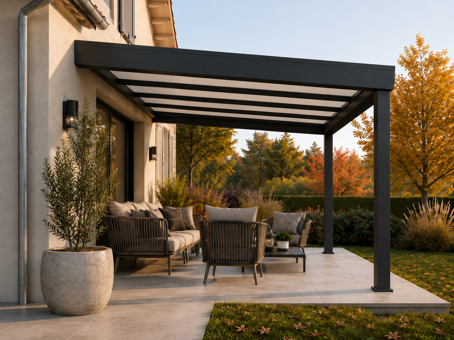 Pergola Ombria Signature 2