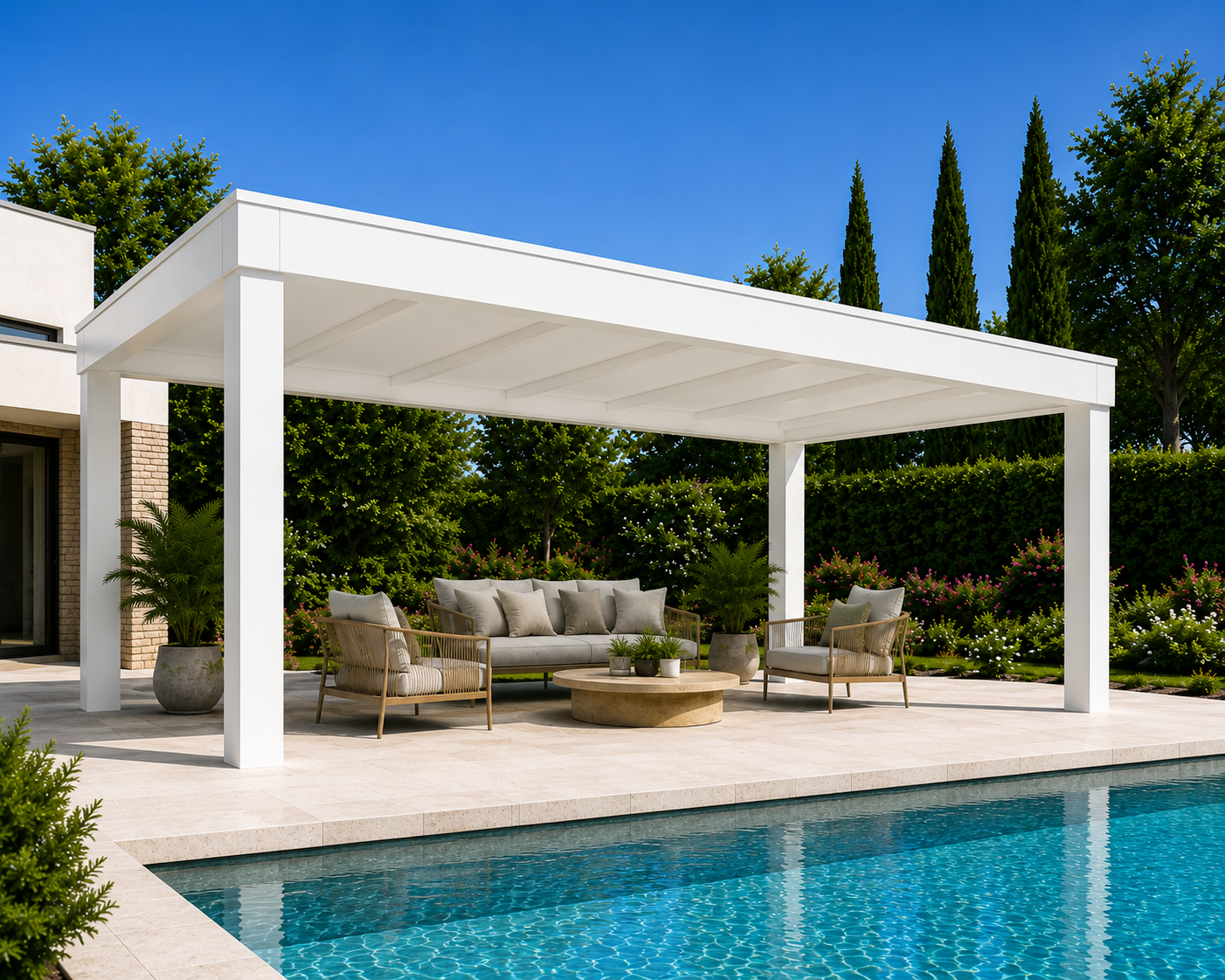 Poolhouse Ombria Signature 4