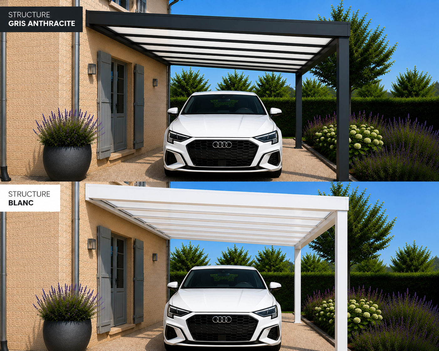 Carport Ombria Signature 2
