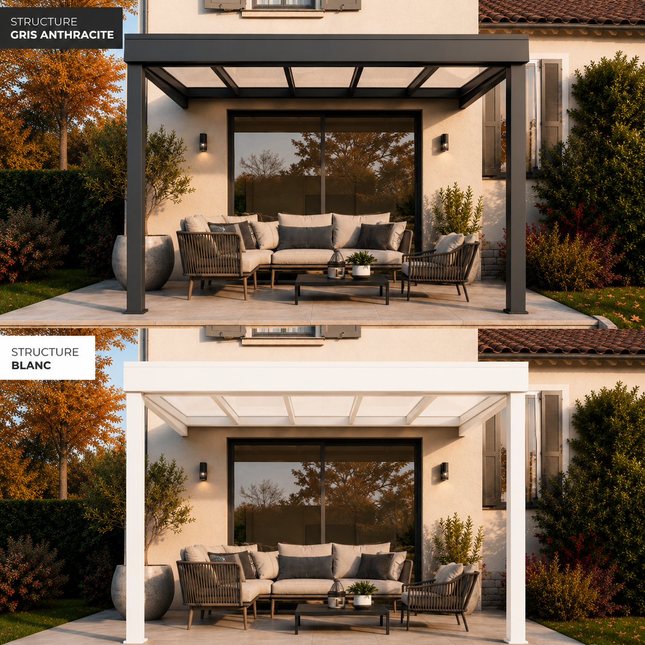Pergola Ombria Signature 1
