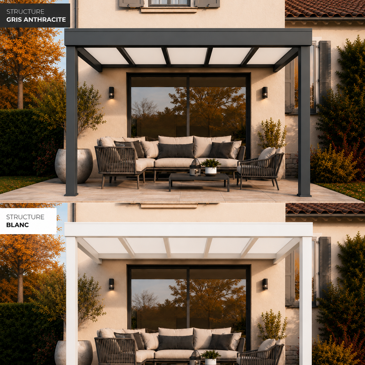 Pergola Ombria Signature 2