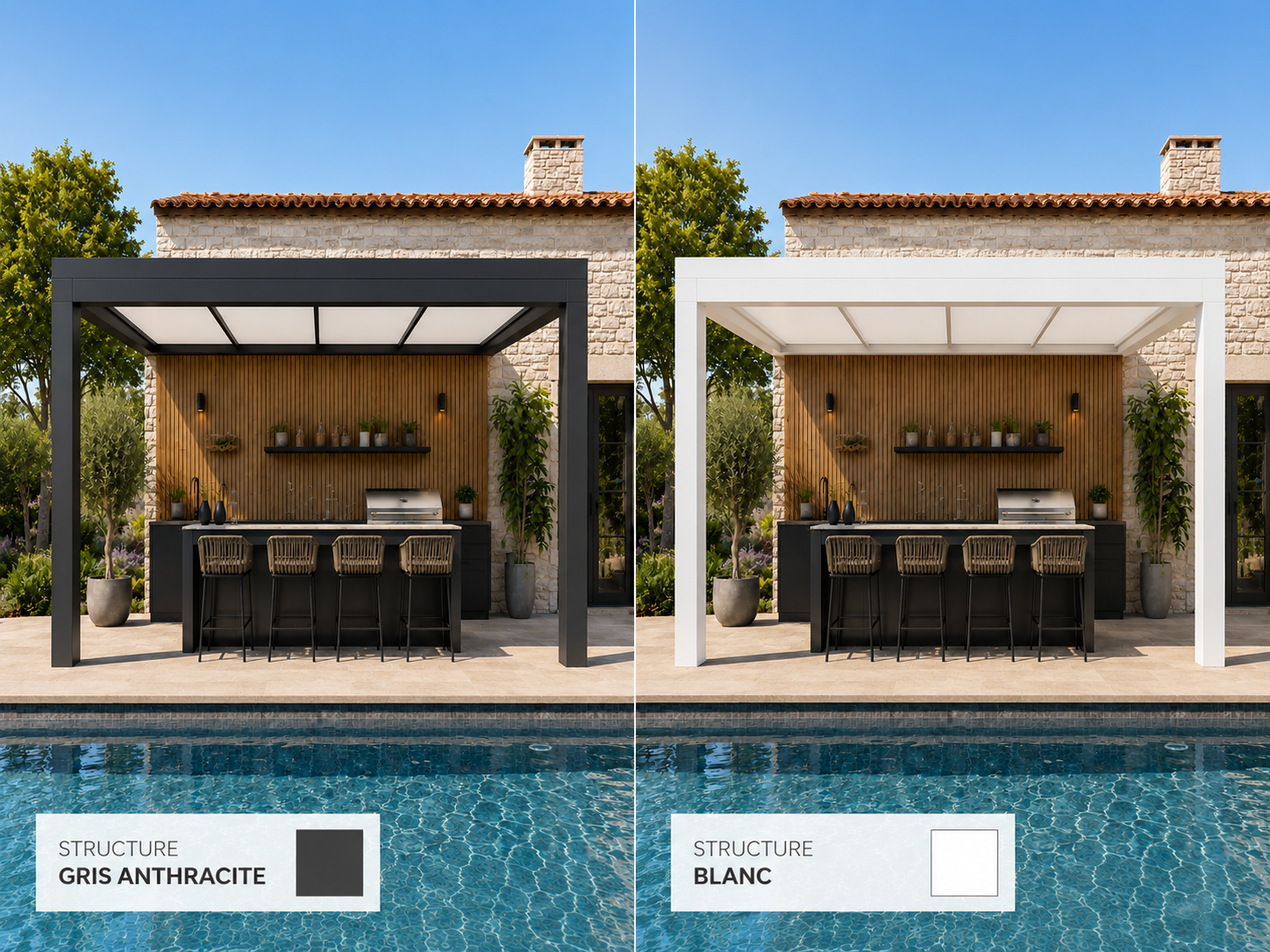 Poolhouse Ombria Signature 2