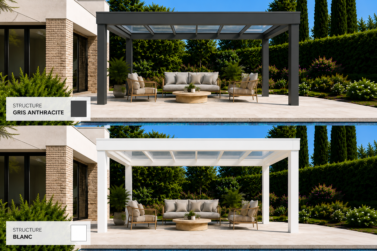 Poolhouse Ombria Signature 3