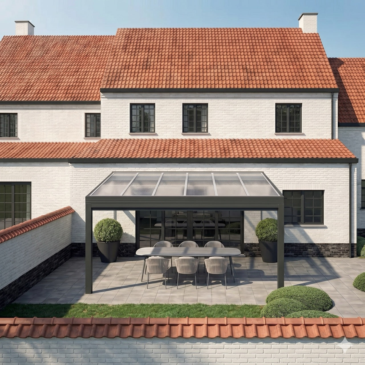 Pergola Ombria Signature 1