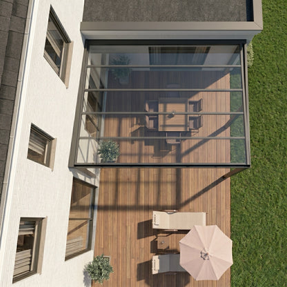 Pergola Ombria Origine 1