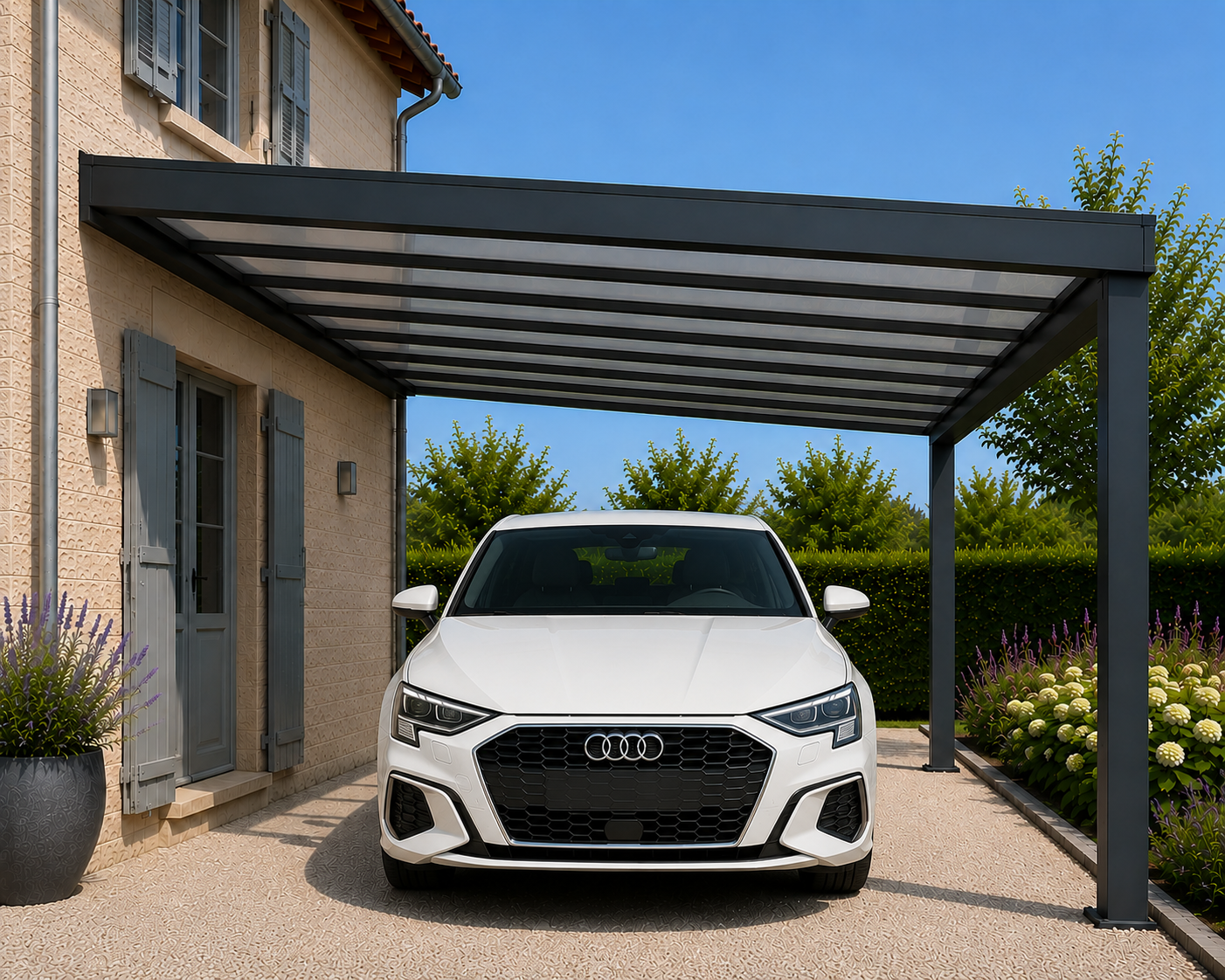Carport Ombria Signature 1