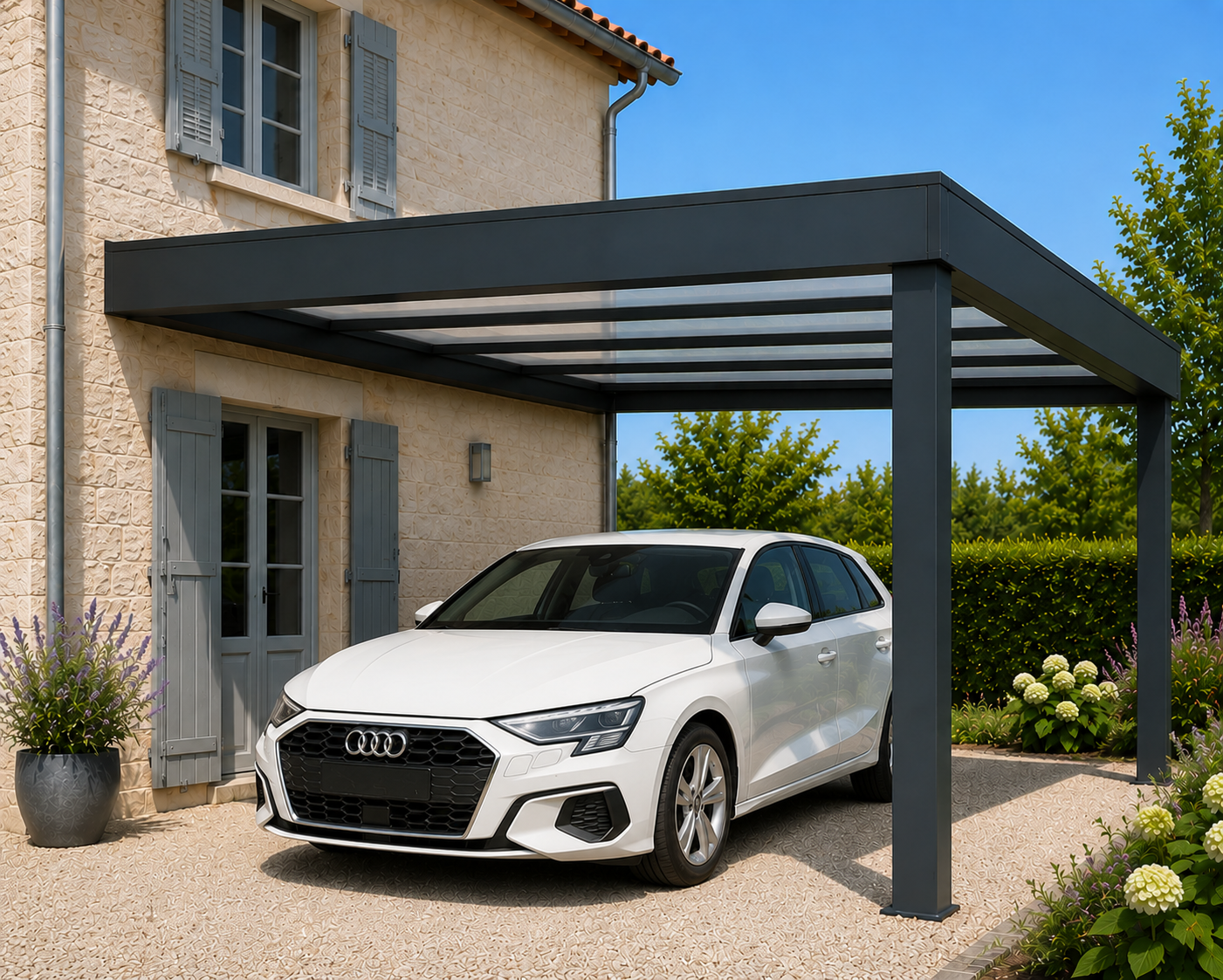 Carport Ombria Signature 1