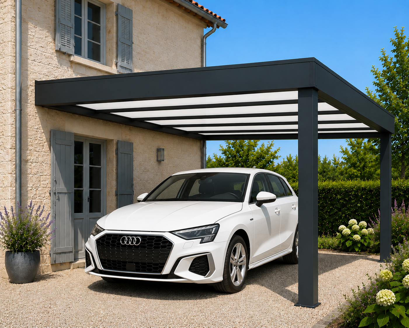 Carport Ombria Signature 2