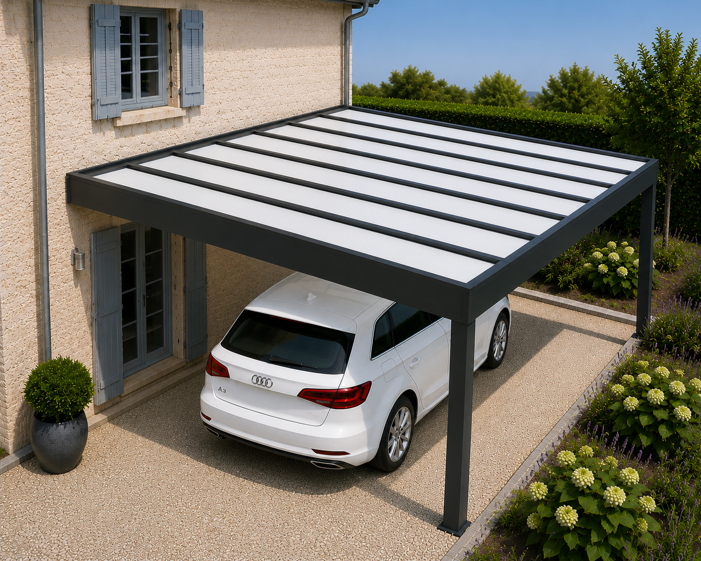 Carport Ombria Signature 2