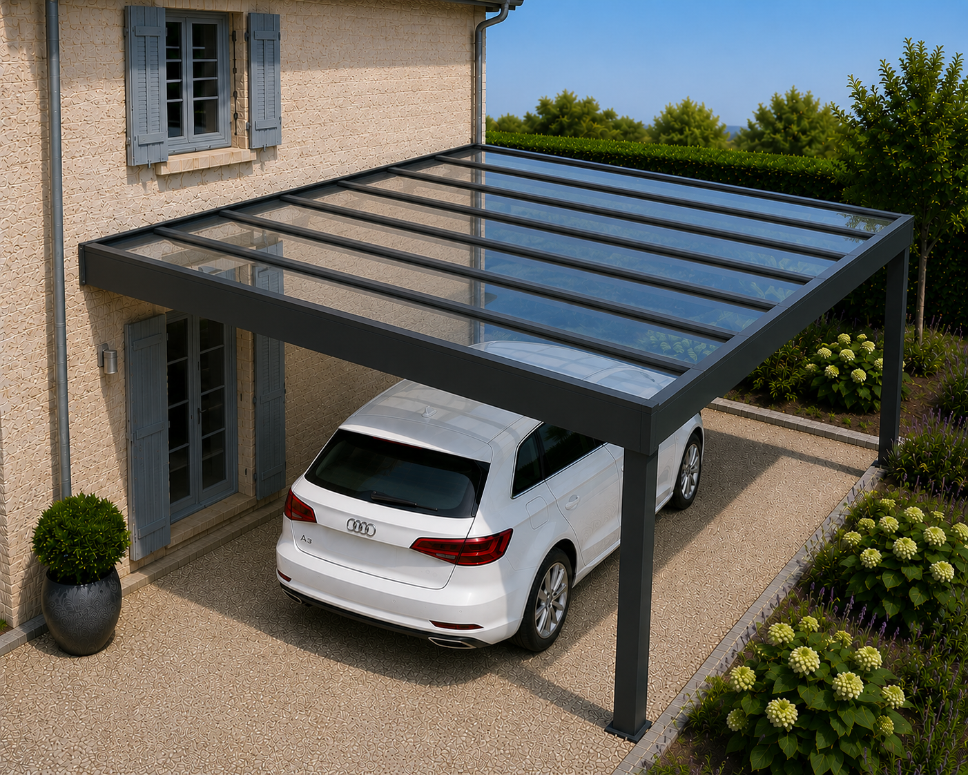 Carport Ombria Signature 1