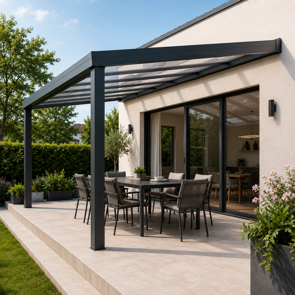 Pergola Ombria Origine 1