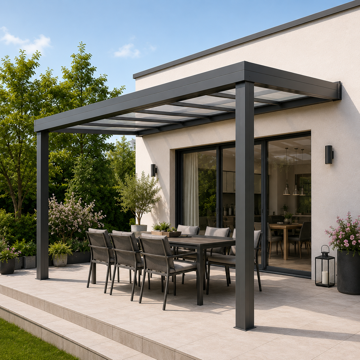 Pergola Ombria Origine 1