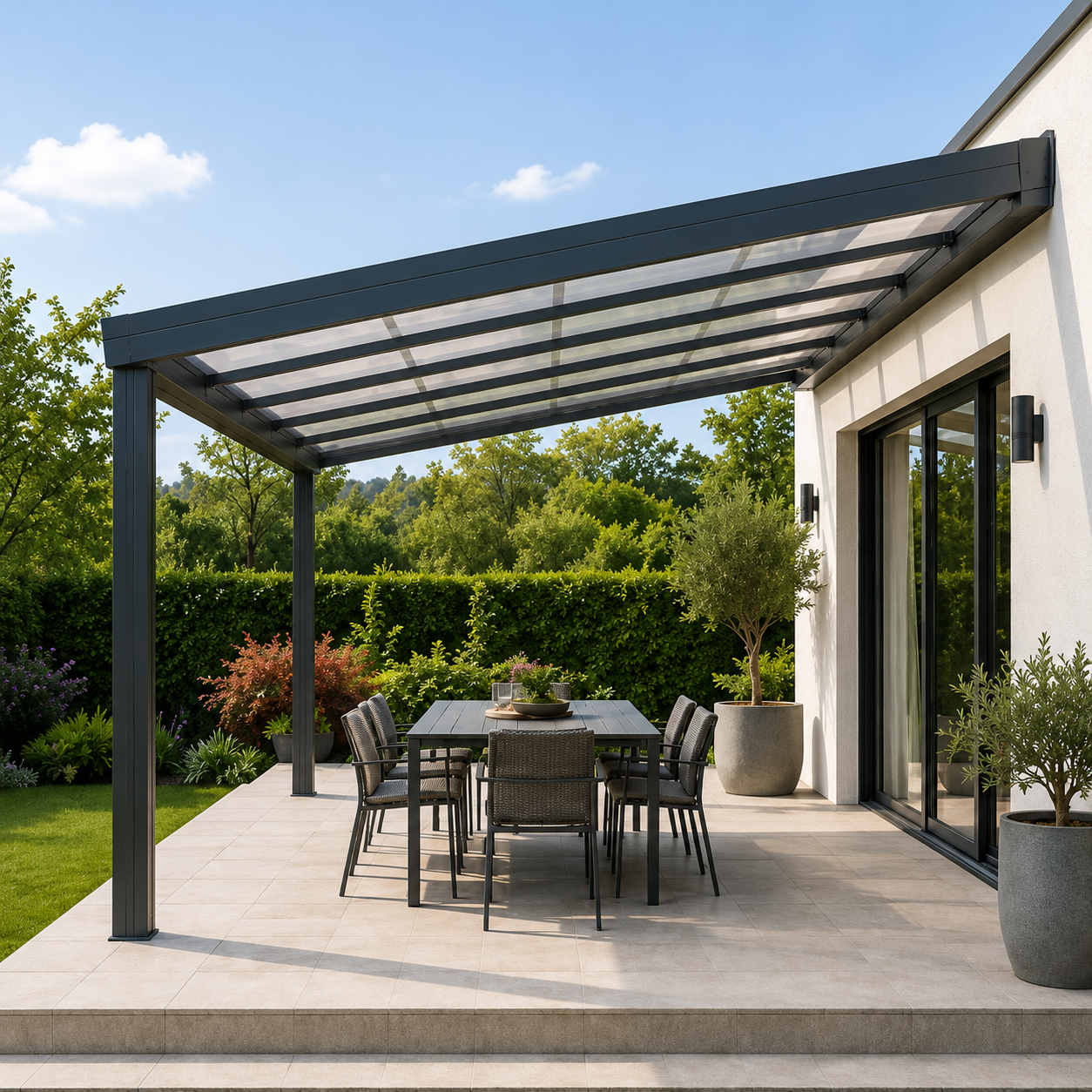 Pergola Ombria Origine 1