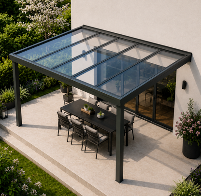 Pergola Ombria Origine 1