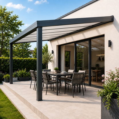 Pergola Ombria Origine 2