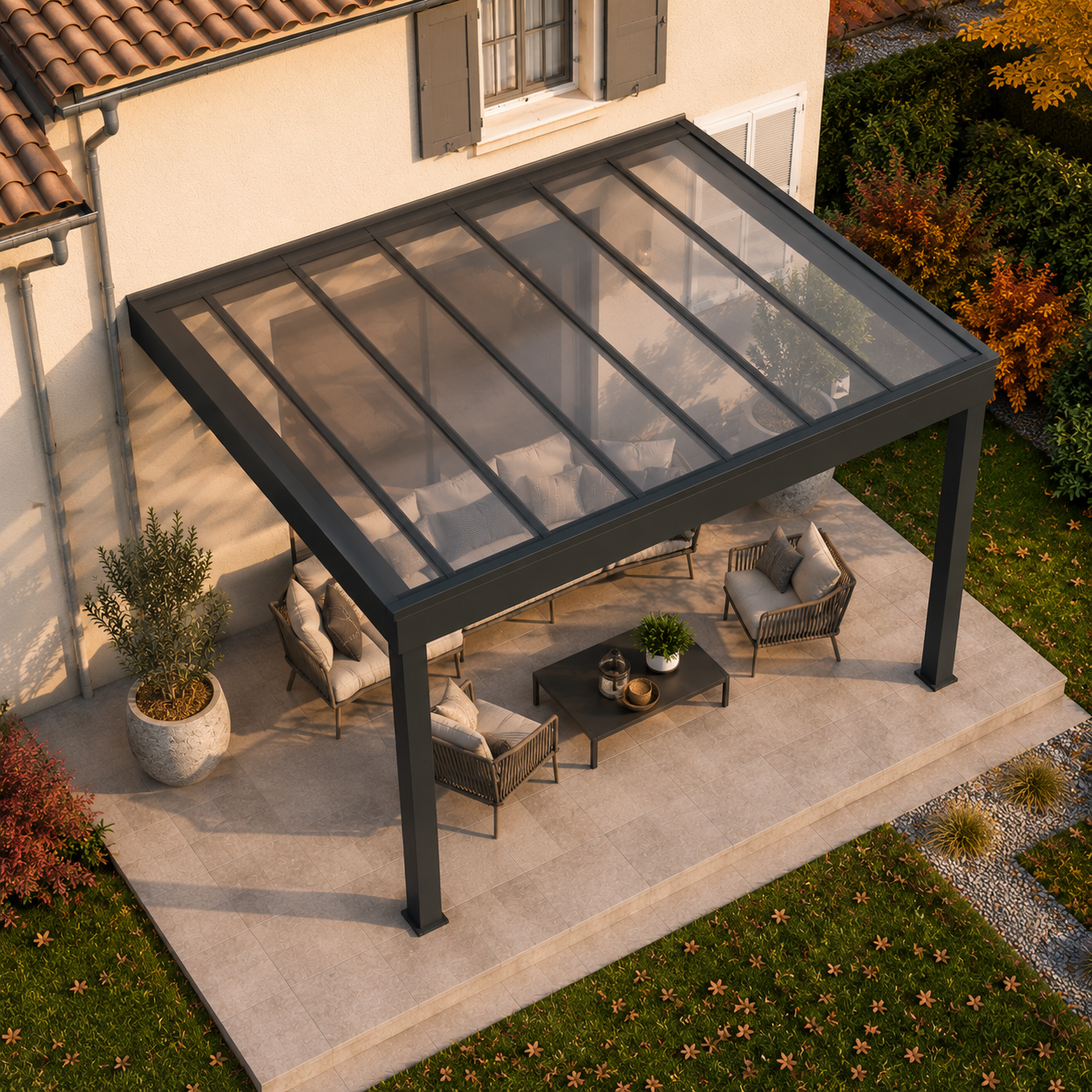 Pergola Ombria Signature 1