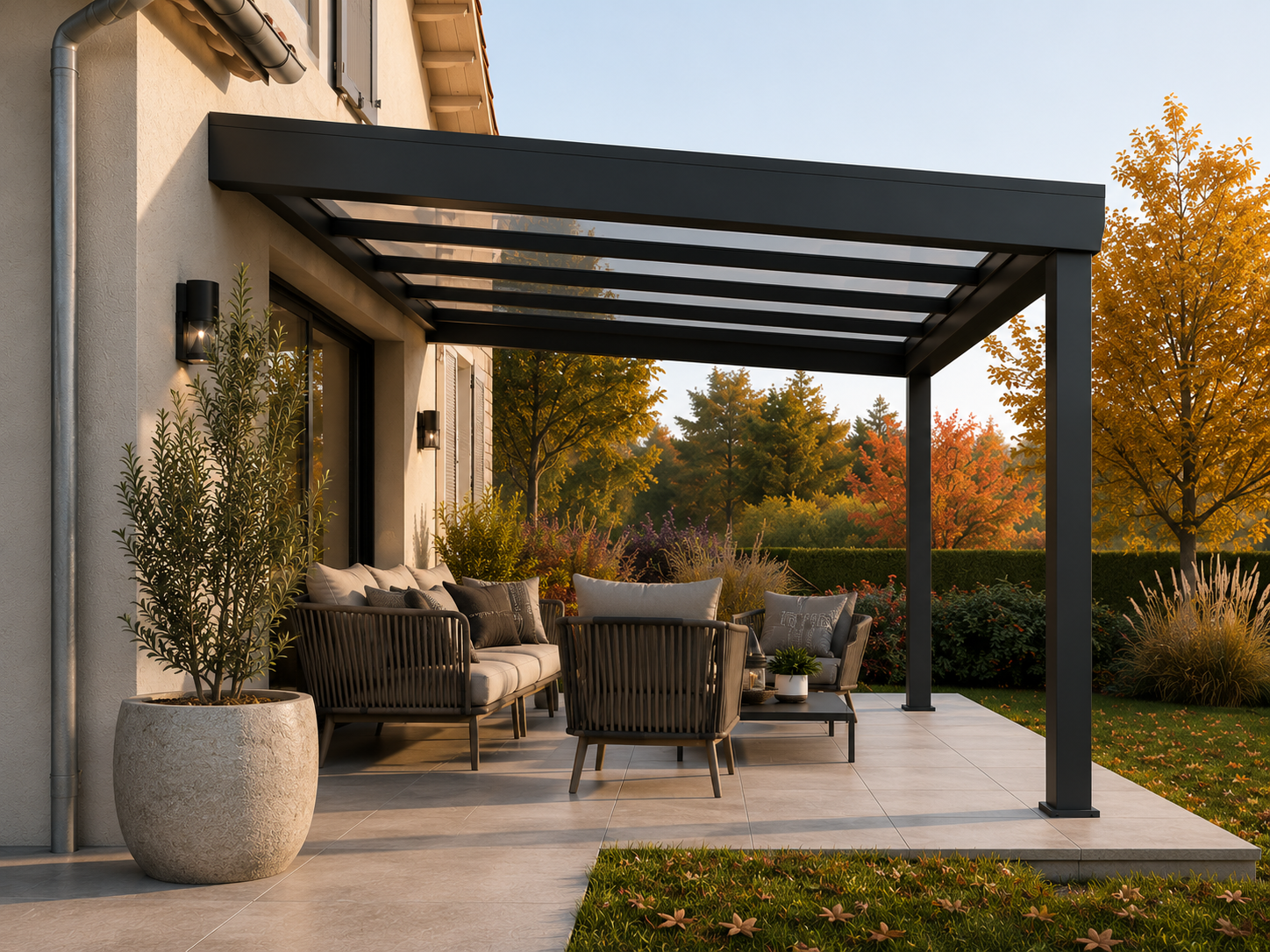Pergola Ombria Signature 1