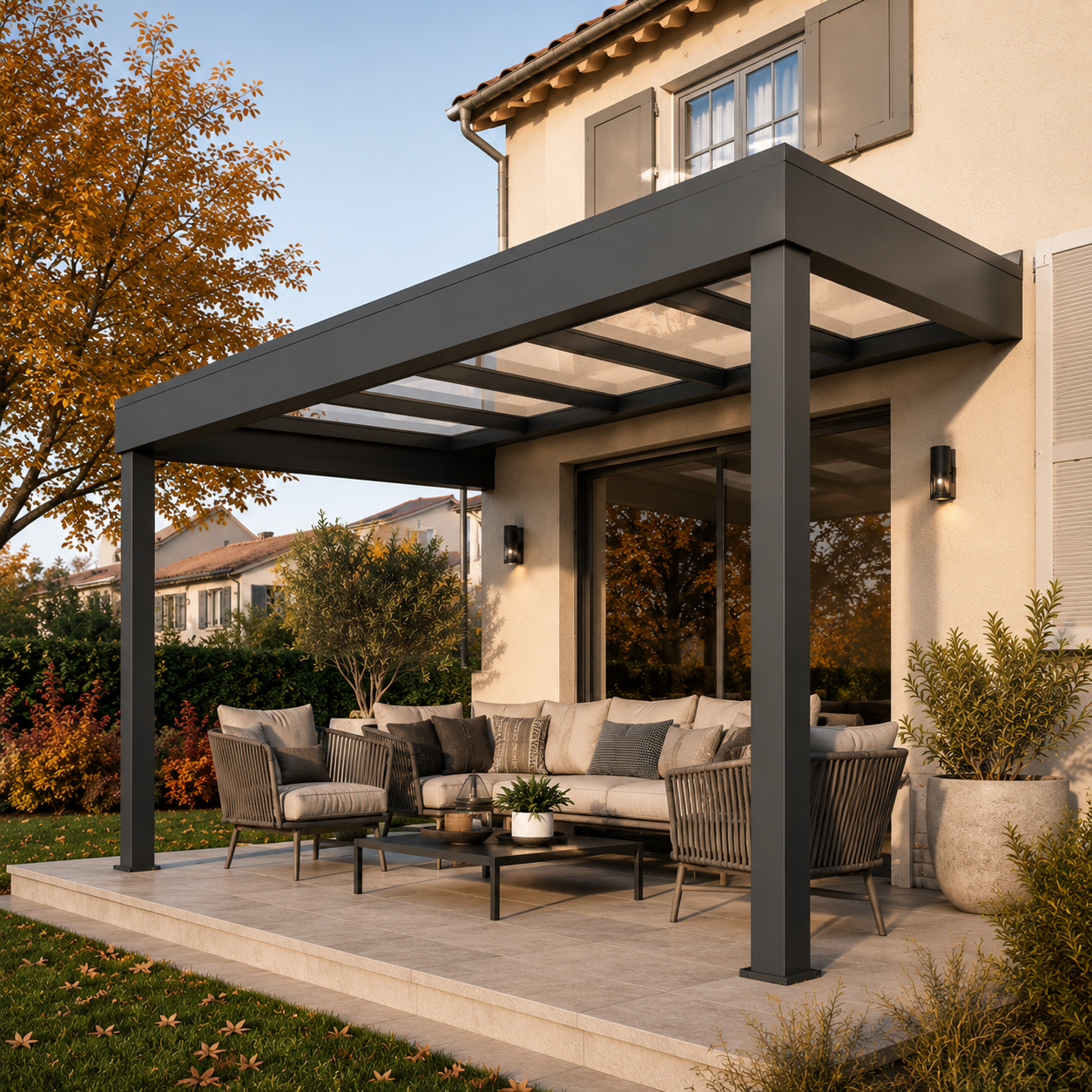 Pergola Ombria Signature 1