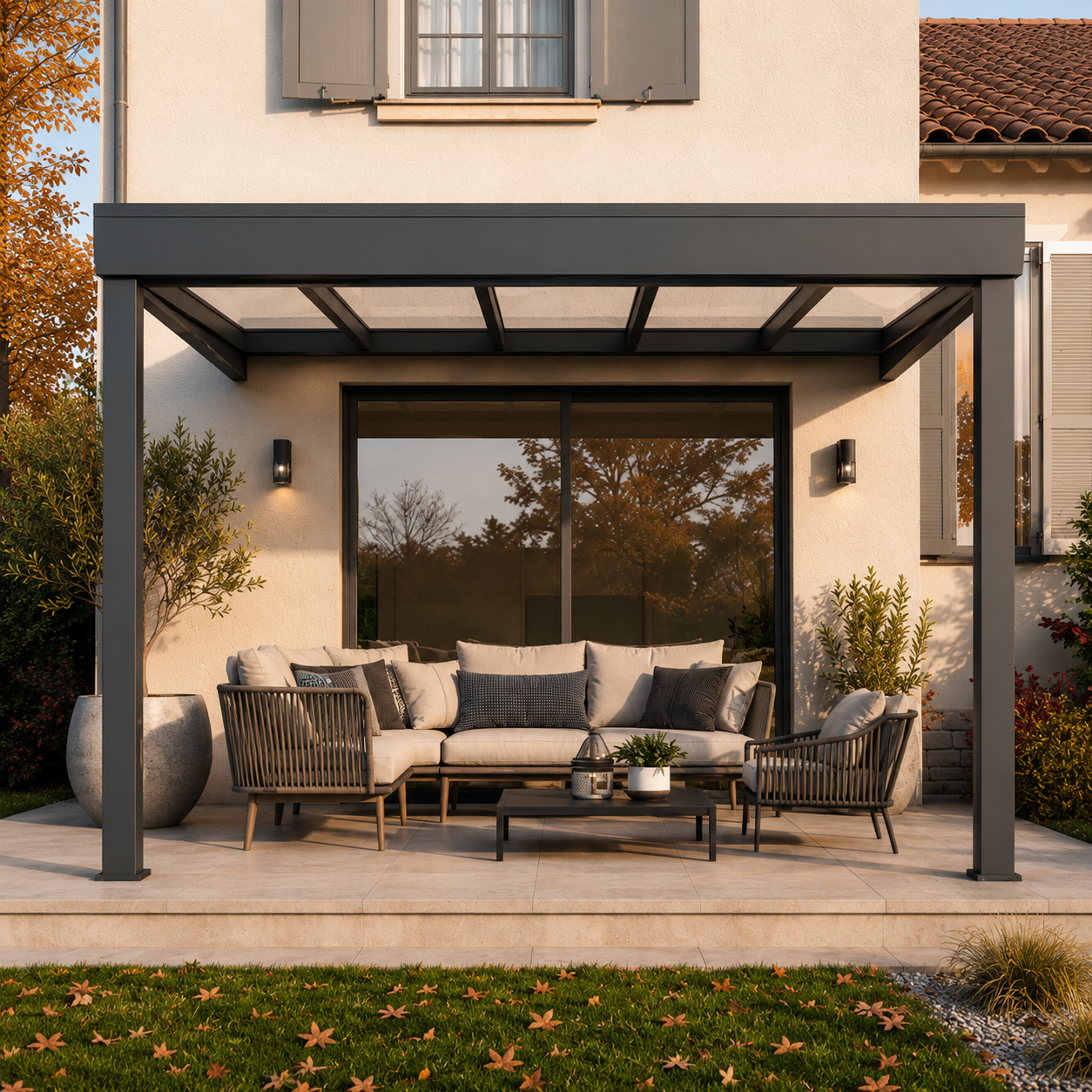 Pergola Ombria Signature 1