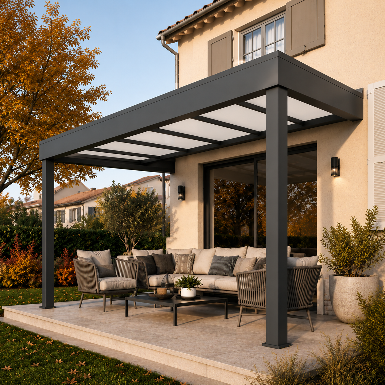 Pergola Ombria Signature 2