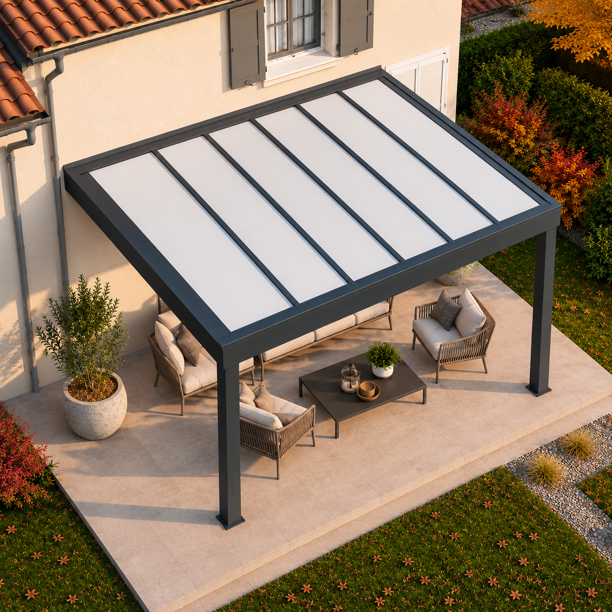 Pergola Ombria Signature 2