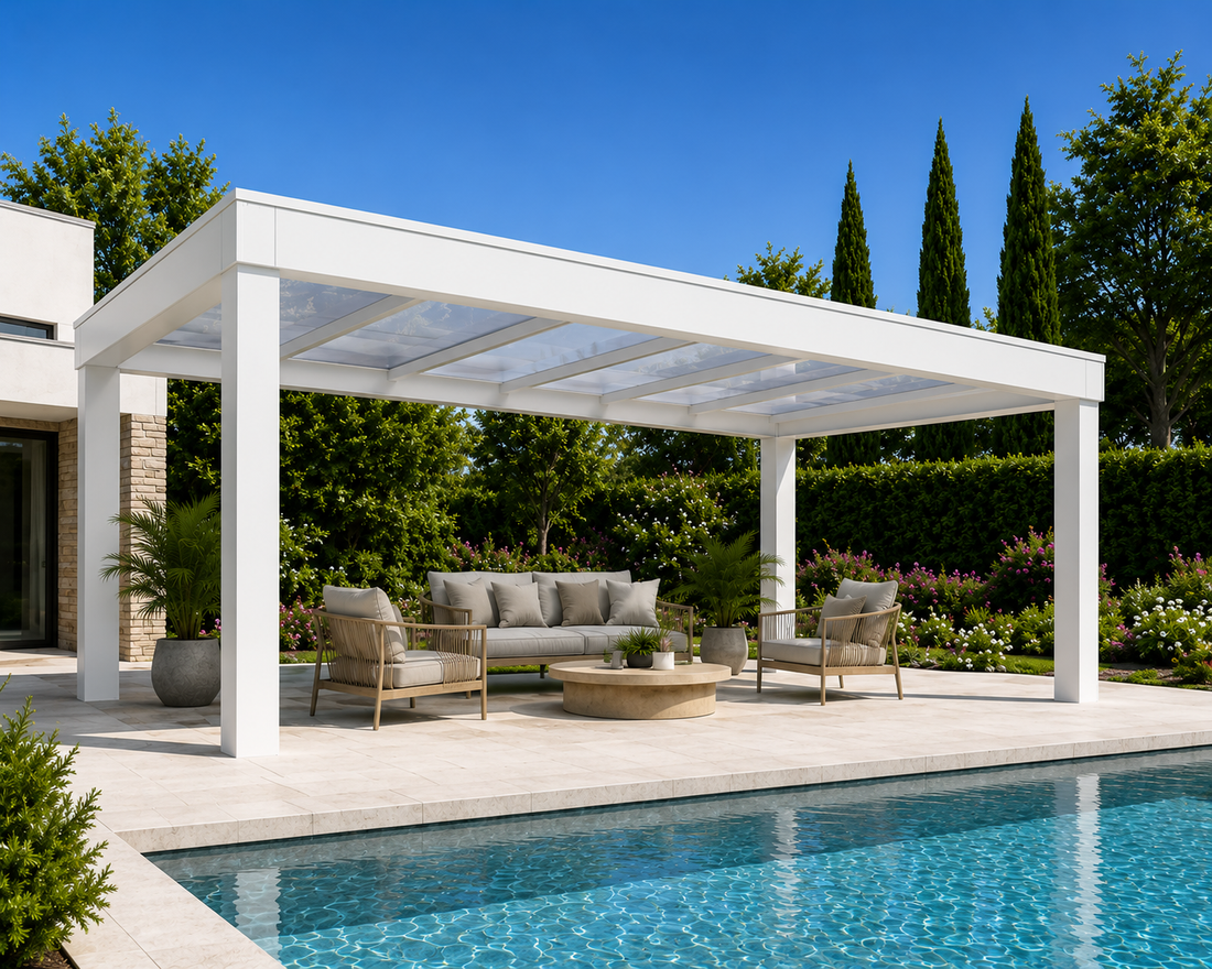 Poolhouse Ombria Signature 3