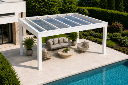 Poolhouse Ombria Signature 3