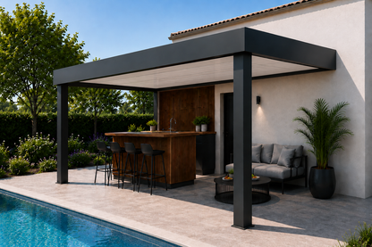 Poolhouse Ombria Exception 2