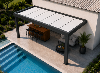 Poolhouse Ombria Exception 2