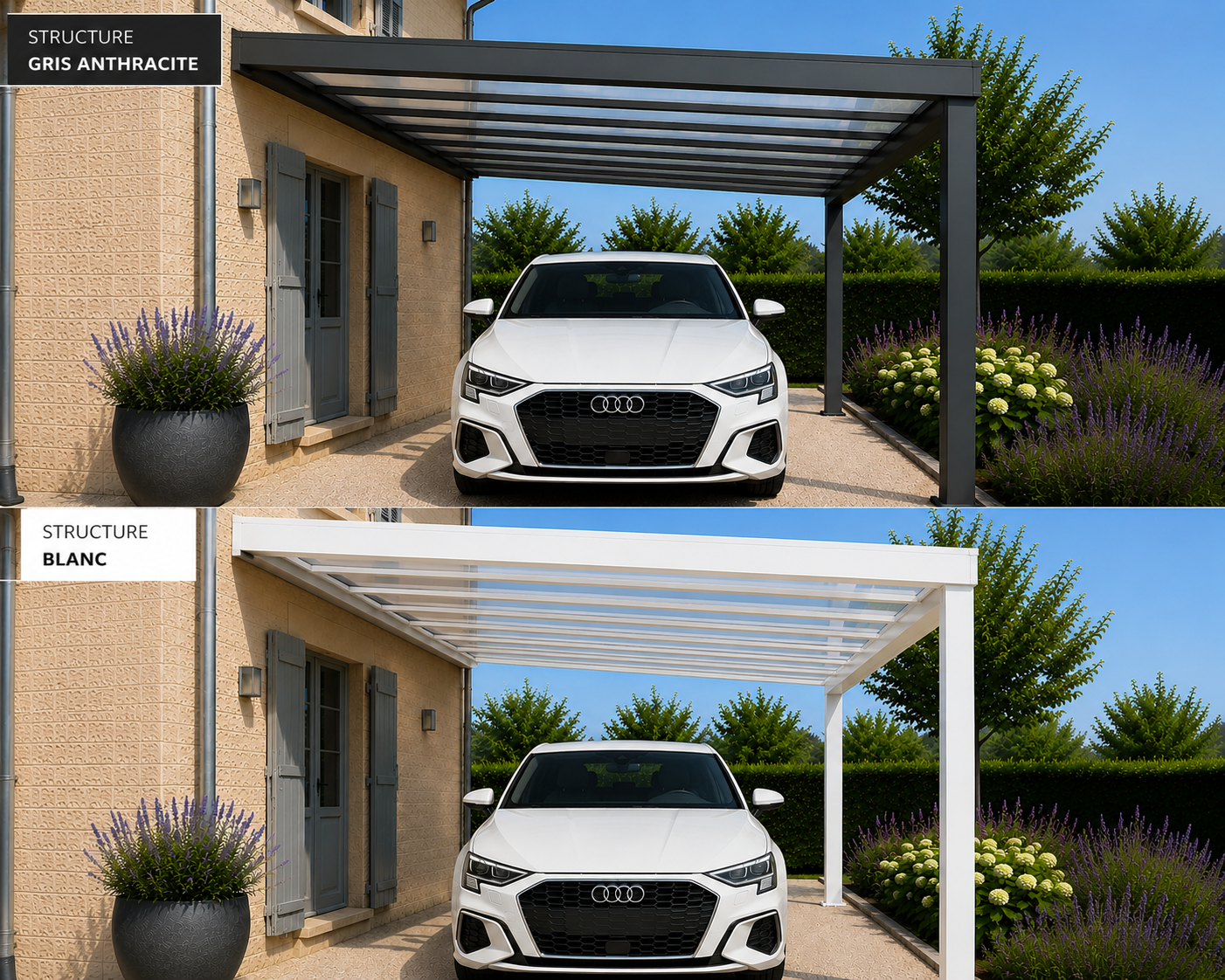 Carport Ombria Signature 1