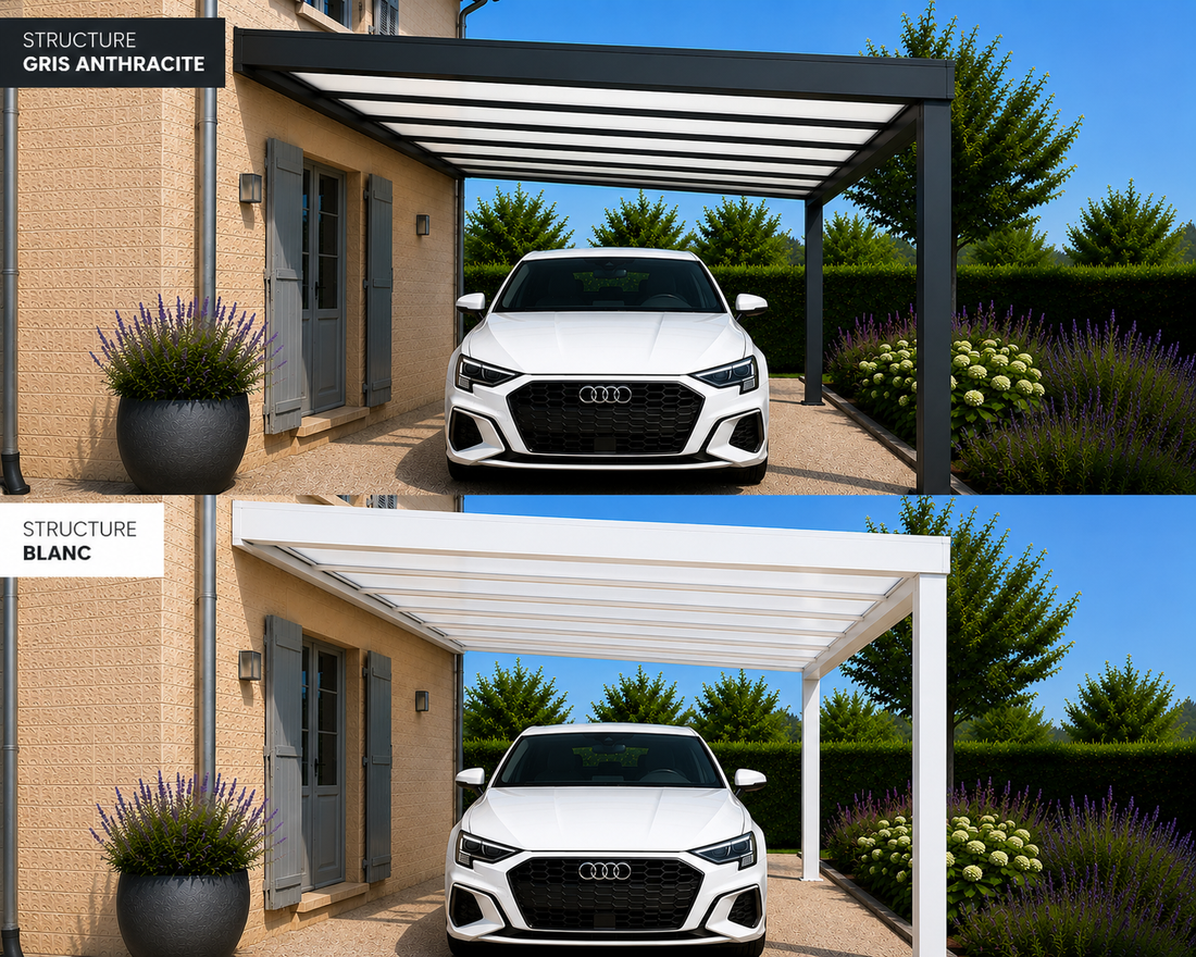 Carport Ombria Signature 2