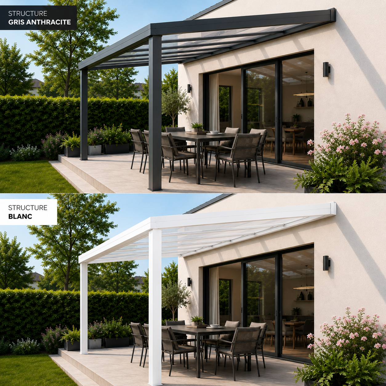Pergola Ombria Origine 1