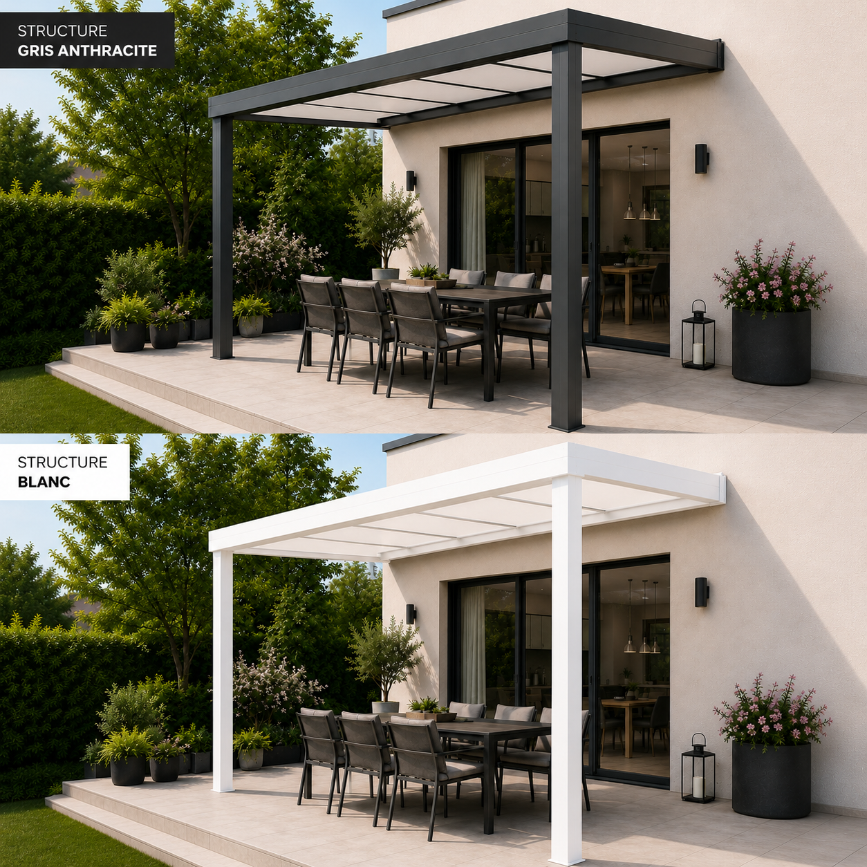 Pergola Ombria Origine 2