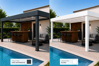 Poolhouse Ombria Exception 1