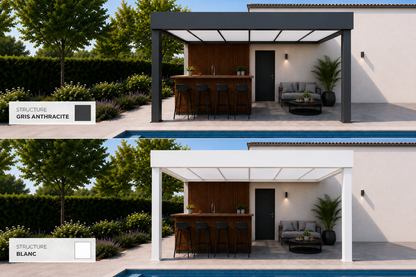 Poolhouse Ombria Exception 2