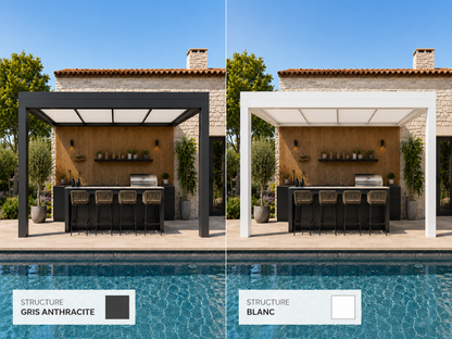 Poolhouse Ombria Signature 2
