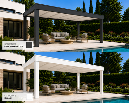 Poolhouse Ombria Signature 4