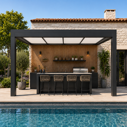 Poolhouse Ombria Signature 2