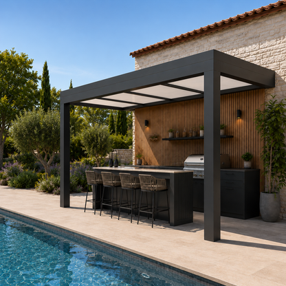 Poolhouse Ombria Signature 2