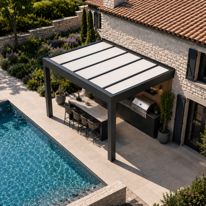 Poolhouse Ombria Signature 2