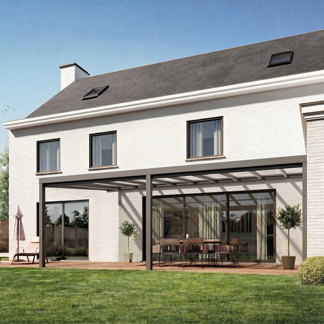 Pergola Ombria Origine 1