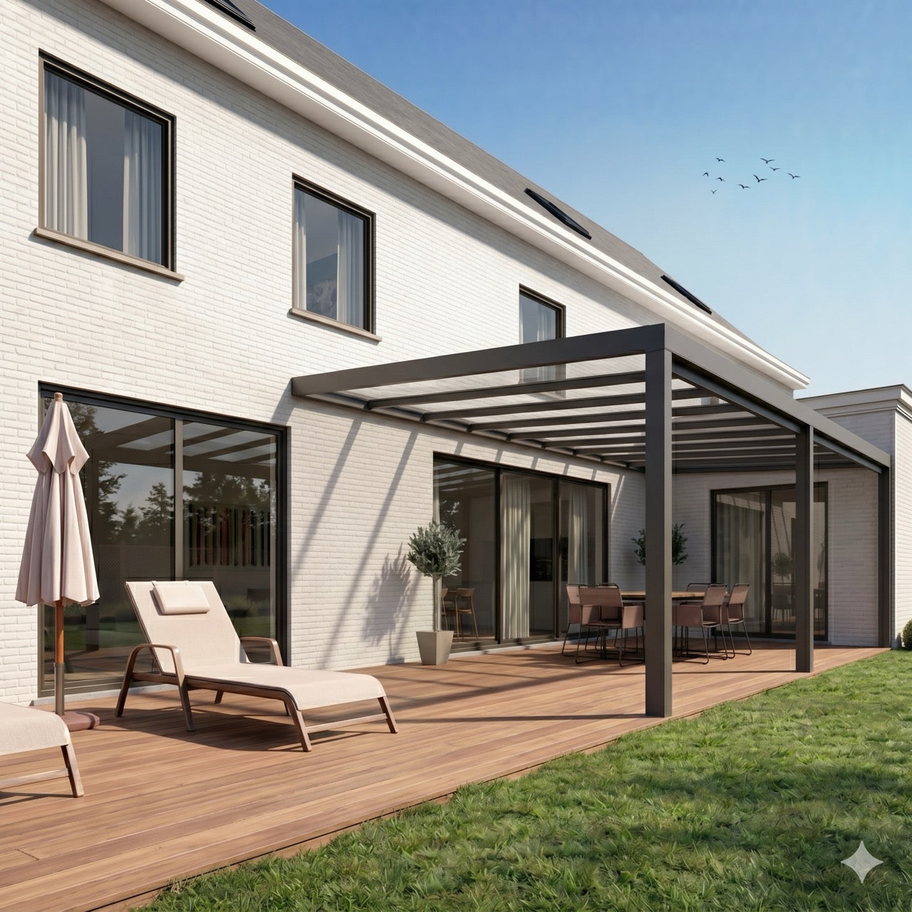 Pergola Ombria Origine 1