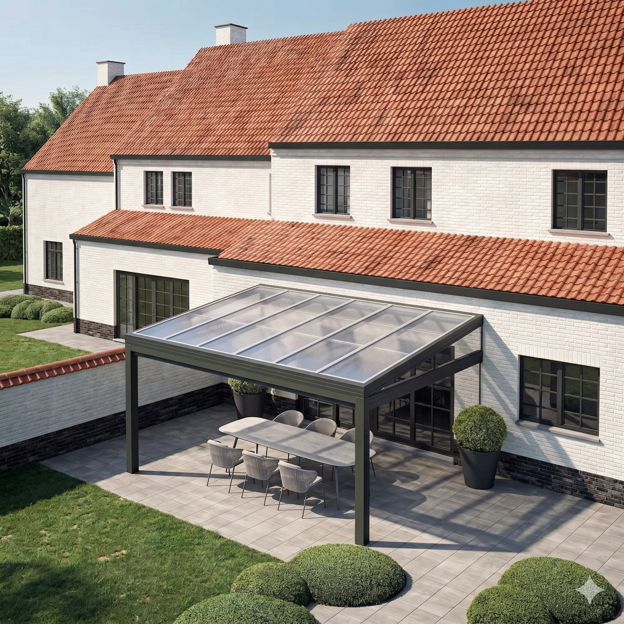 Pergola Ombria Signature 1