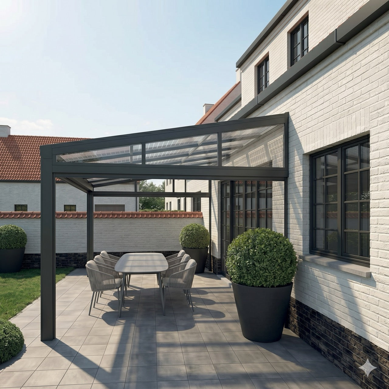 Pergola Ombria Signature 1