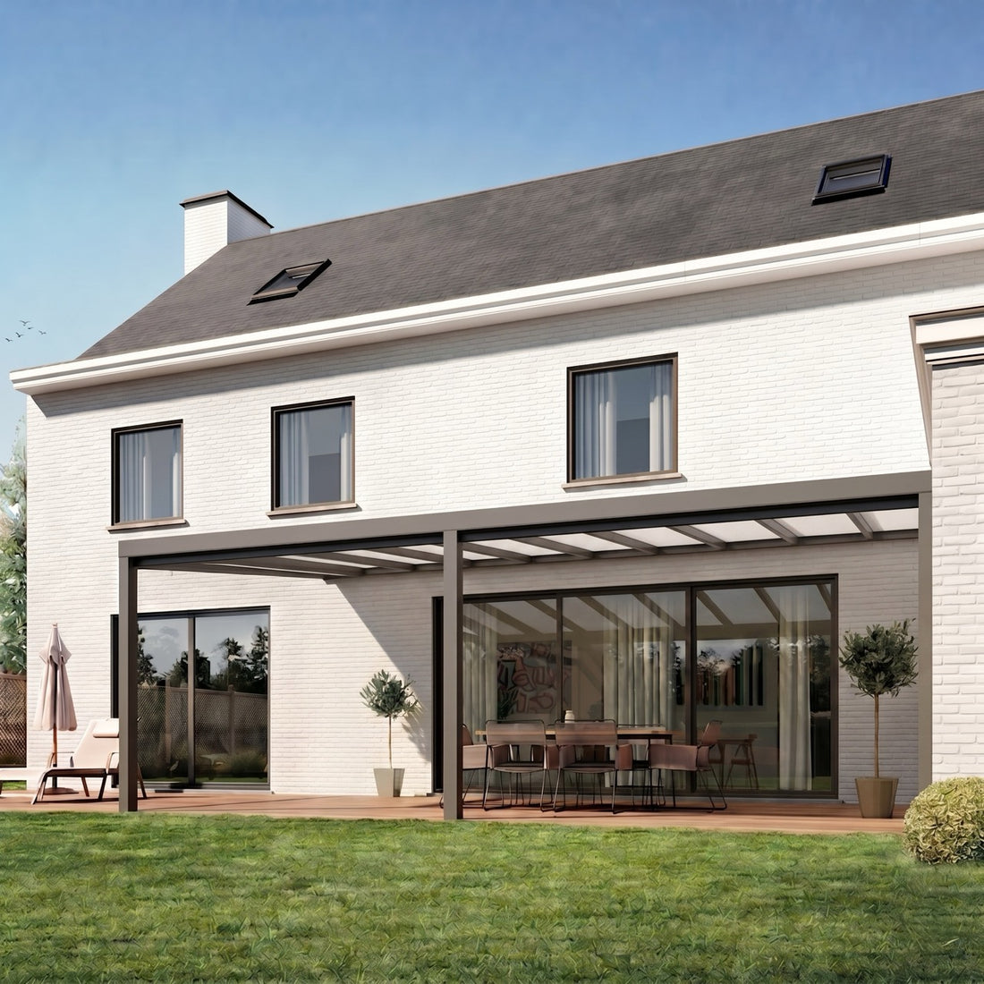 Pergola Ombria Origine 2