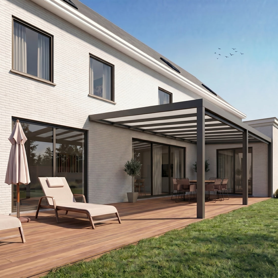 Pergola Ombria Origine 2